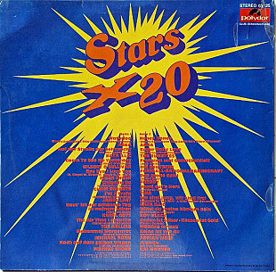 Stars X 20 /1974/