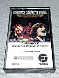 Фирменная Кассета Creedence Clearwater Revival Featuring John Fogerty - Chronicle - The 20 Greatest