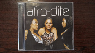 Afro-Dite – Never Let It Go