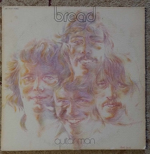 Bread ‎– Guitar Man