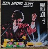 Jean Michel Jarre* ‎– In Concert / Houston-Lyon