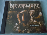 Nevermore - In Memory