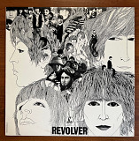 The Beatles – Revolver 1987, LP, Album, Reissue, Stereo, Rainbow label, Allied Pressing