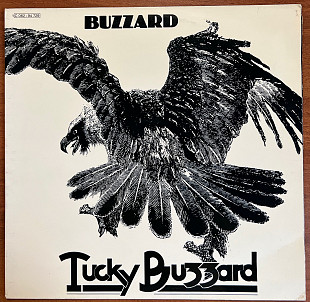 Tucky Buzzard – Buzzard 1973, Ger, Original, 1st