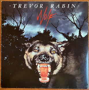 Trevor Rabin – Wolf 1981, Ger, Original, 1st