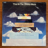 The Moody Blues – This Is The Moody Blues 1974, UK, Comp, Gat