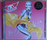 Aerosmith*Just push play * фирменный