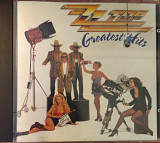 ZZ Top* Greatest hits* фирменный