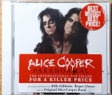 Alice Cooper - Paranormal фірмовий cd