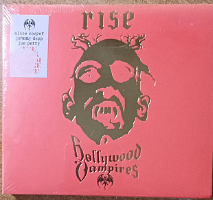 Hollywood Vampires – Rise фірмовий cd