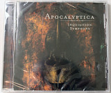 Apocalyptica - Inquisition Symphony фірмовий cd