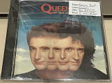 QUEEN The Miracle 1989 НОВЫЙ!