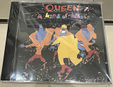 QUEEN A King Of Magic 1986 НОВЫЙ!