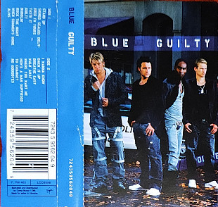 Blue (5) – Guilty