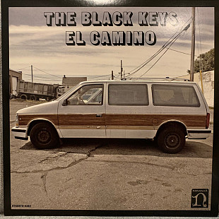 Вінілова платівка The Black Keys – El Camino 2LP