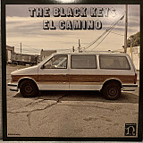 Вінілова платівка The Black Keys – El Camino 2LP