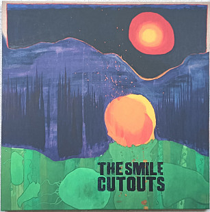 Вінілова платівка The Smile (Thom Yorke) – Cutouts