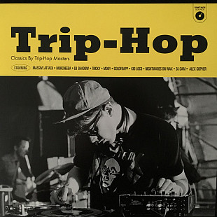 Вінілова платівка Trip-Hop (Classics By Trip-Hop Masters) (збірка)