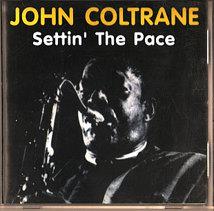 John Coltrane 1961 - Settin' The Pace