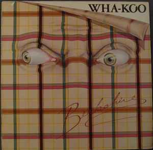 Wha-Koo ‎– Berkshire ( USA ) LP