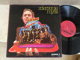 Alex Band – Zderzenie Mysli ( Poland ) JAZZ LP