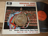 Alexander White Folk Orchestra - Gipsy Band ( Hungary ) Romani LP