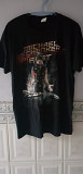 Футболка "Michael Schenker" (100% cotton, XL, Bangladesh)