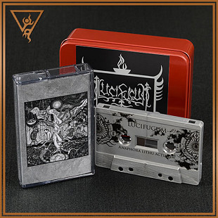 LUCIFUGUM "Anaphora lithu actinism" pro tape (red box edition)