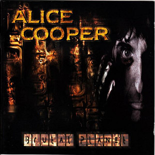 Alice Cooper ‎– Brutal Planet