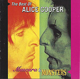 Alice Cooper ‎– Mascara & Monsters - The Best Of Alice Cooper