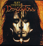 Alice Cooper ‎– Dragontown ‎( Germany )