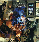 Alice Cooper ‎– The Last Temptation ‎( Austria ) CD