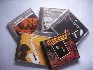 Stan Getz ( 5 CD )