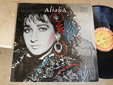 Alisha ‎– Alisha ( Germany ) Italo-Disco LP