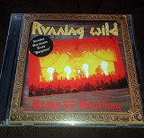 Running wild - ....Live '88