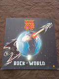 Kick Axe - Rock world '1987