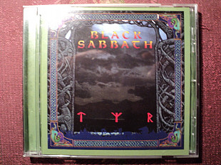 Black Sabbath - Tyr