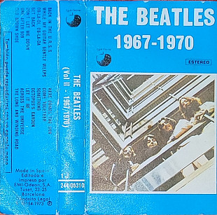 The Beatles – 1967 / 1970 - Vol II