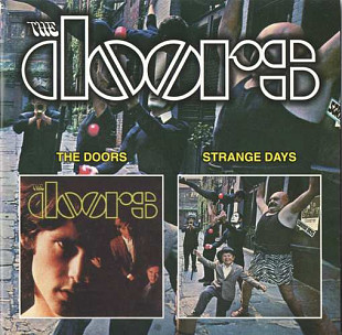 The Doors – The Doors / Strange Days