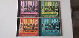 Blues Legends 4CD фірмовий