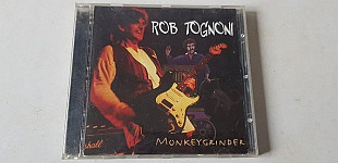 Rob Tognoni Monkeygrinder CD ліцензія