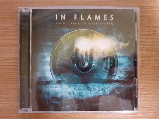 Компакт диск CD In Flames – Soundtrack To Your Escape