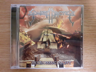 Компакт диск CD Sonata Arctica – Reckoning Night