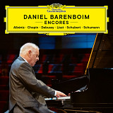 Вінілова платівка Daniel Barenboim - Encores [LP]