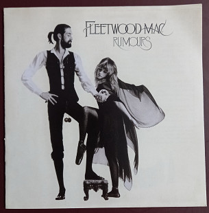 CD Fleetwood Mac "Rumours", EU, 2013 год