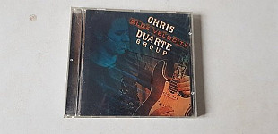 Chris Duarte Group Blue Velocity CD ліцензія