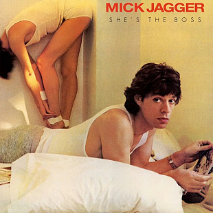 Вінілова платівка Mick Jagger - She's The Boss [LP]