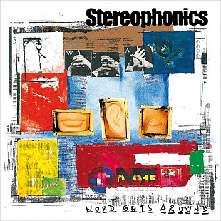 Вінілова платівка Stereophonics - Word Gets Around [LP]