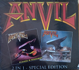 Anvil*2 in 1*-special edition фирменный/запечатанный/