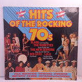 Various – Hits Of The Rocking 70s LP 12" (Прайс 44613)